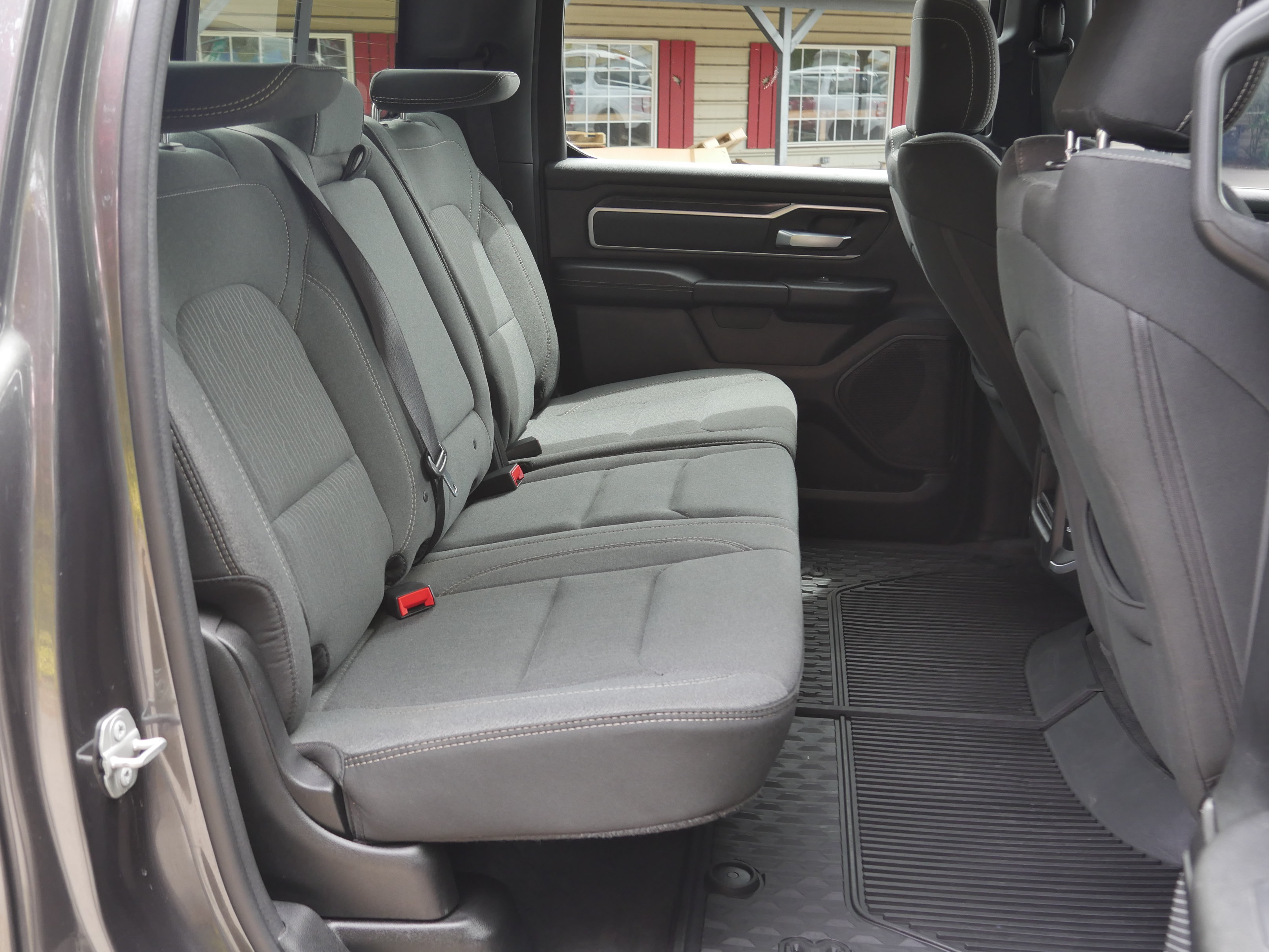 Used 2022 RAM 1500 Big Horn AWD/4WD image 27