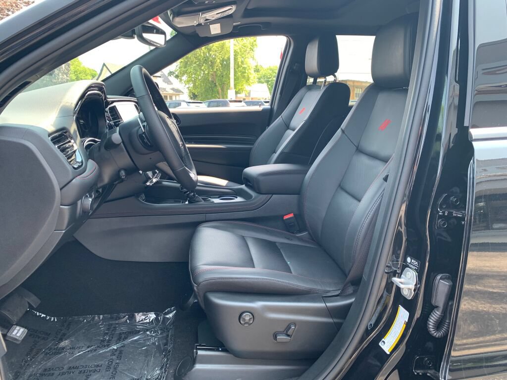 New 2026 Dodge Durango GT AWD/4WD image 13
