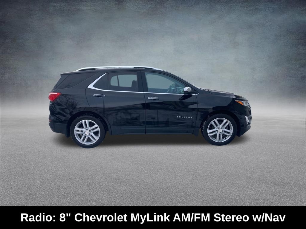 Used 2018 Chevrolet Equinox Premier image 7