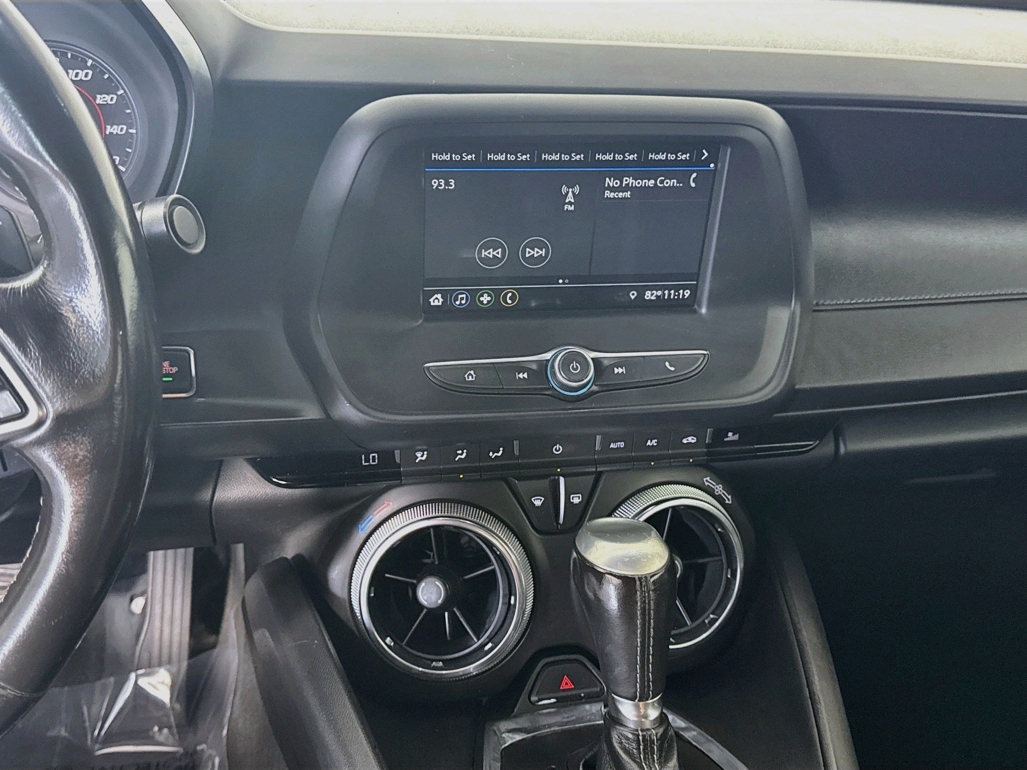 Used 2019 Chevrolet Camaro LT RWD image 18