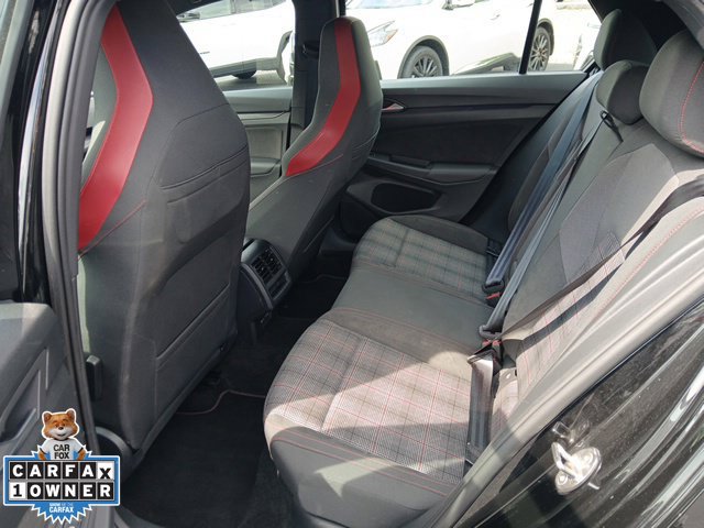 Used 2024 Volkswagen GTI S FWD image 14