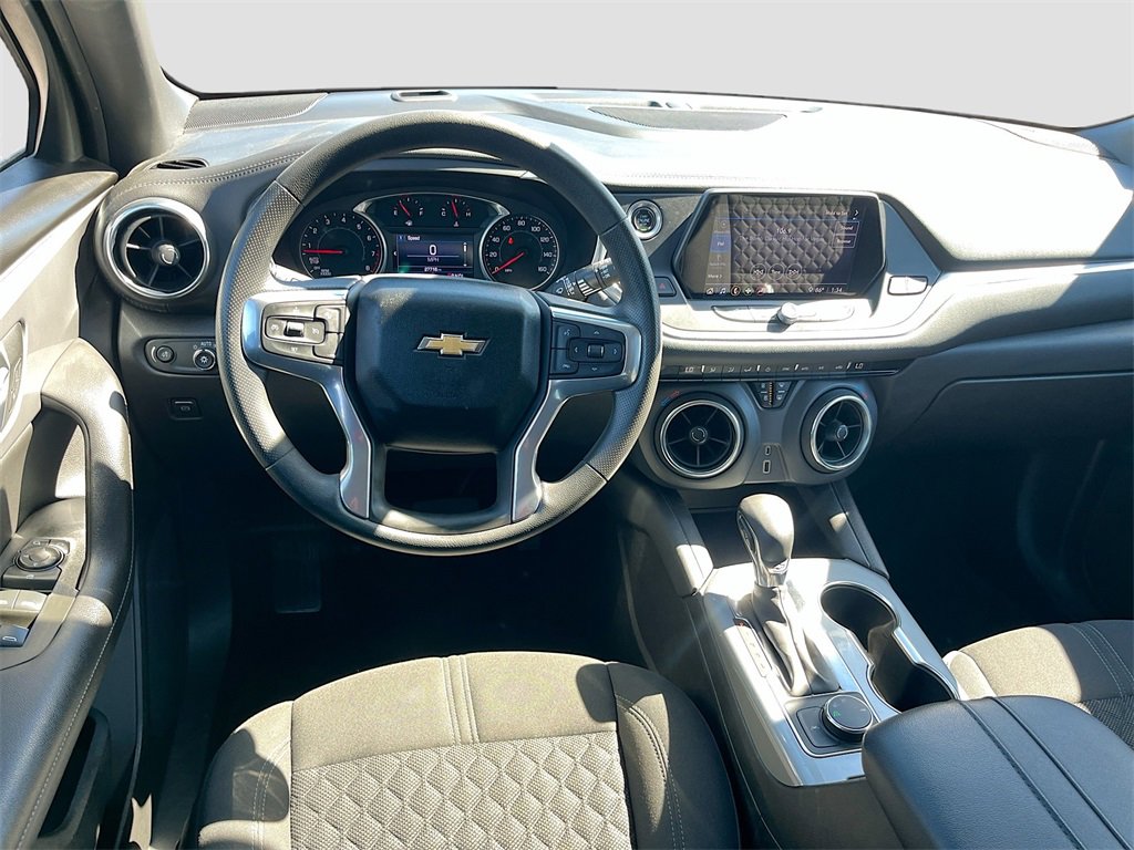 Used 2021 Chevrolet Blazer LT image 21