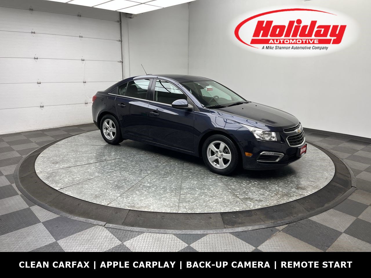 Used 2015 Chevrolet Cruze LT image 1
