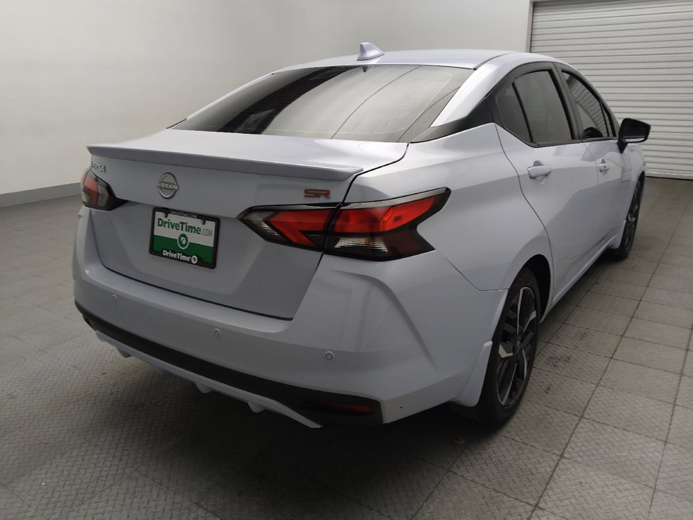 Used 2025 Nissan Versa SR w/ Trunk Package FWD image 9