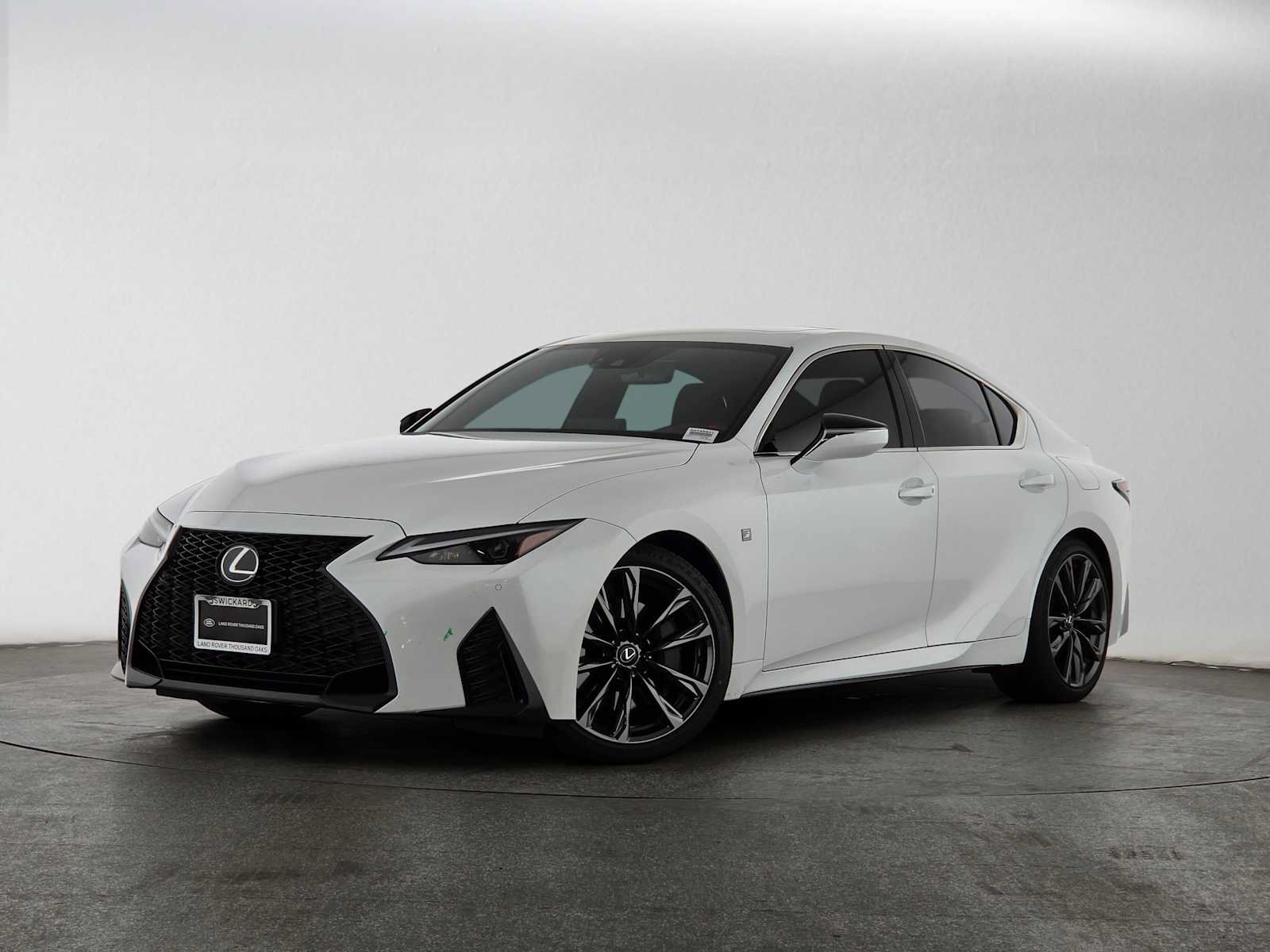 Used 2024 Lexus IS 350 F Sport