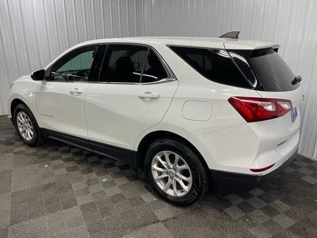 Used 2020 Chevrolet Equinox LT AWD/4WD image 8