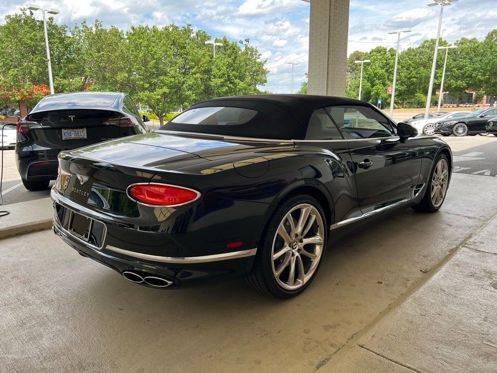 Used 2020 Bentley Continental GT image 7