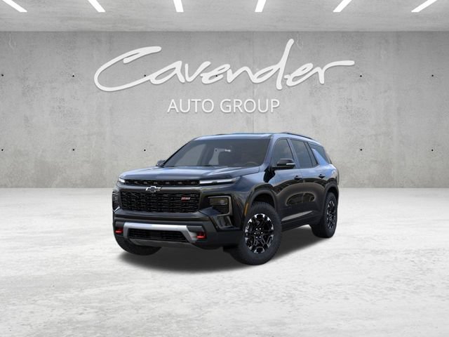 New 2027 Chevrolet Traverse Z71 w/ Enhanced Driving Package AWD/4WD image 8