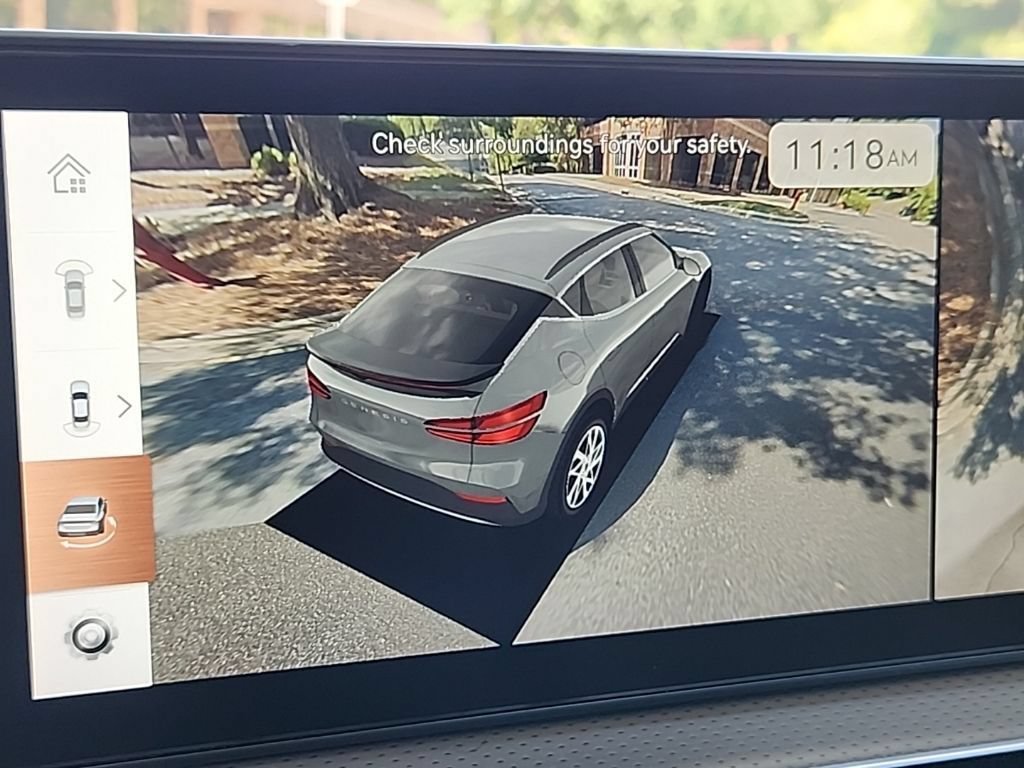 Certified 2024 Genesis GV60 Advanced AWD/4WD image 20