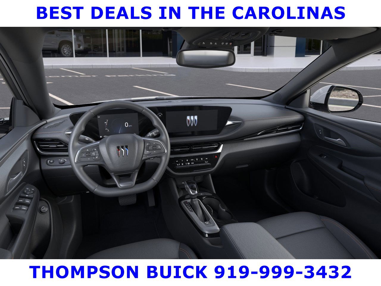 New 2026 Buick Envista Avenir image 15