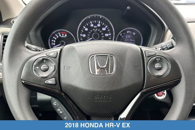 Used 2018 Honda HR-V EX image 26