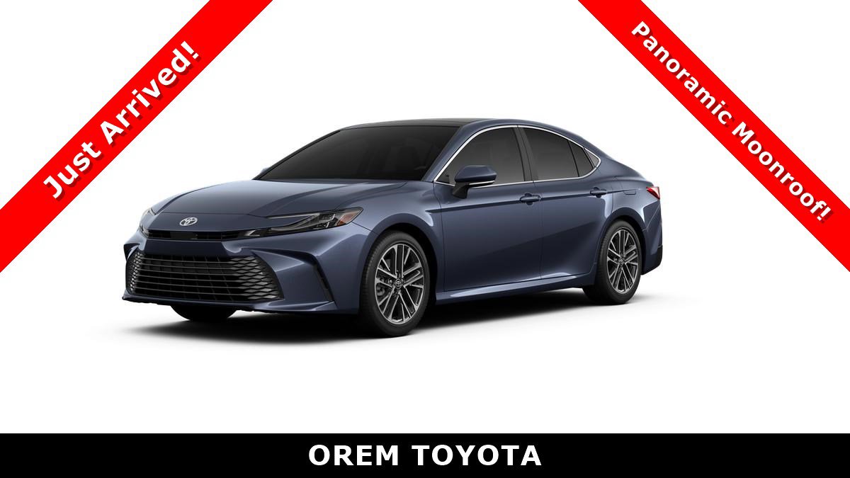 New 2026 Toyota Camry XLE FWD image 6