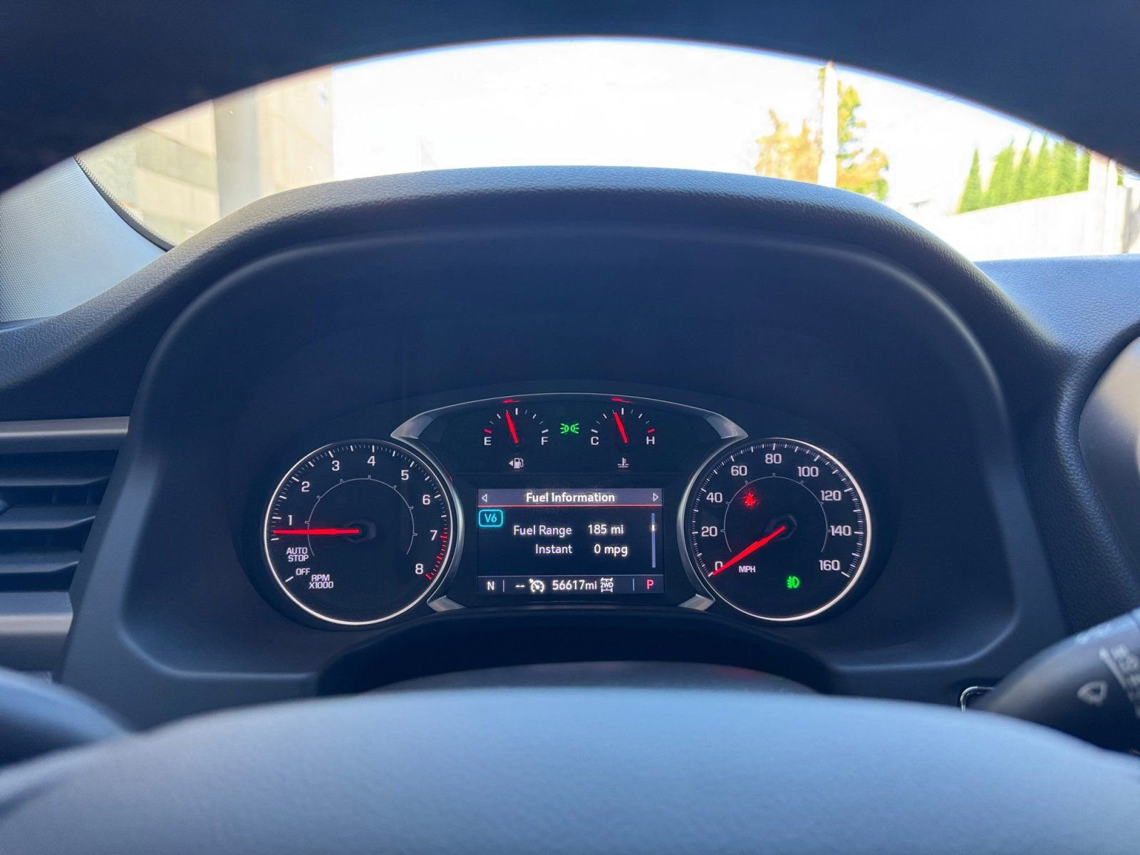Used 2023 GMC Acadia AT4 AWD/4WD image 32