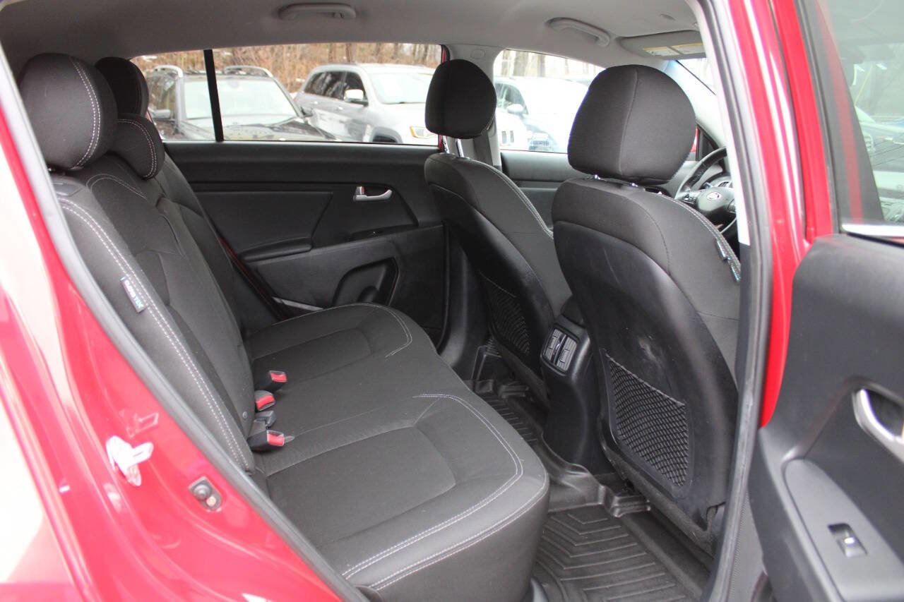 Used 2014 Kia Sportage EX image 27