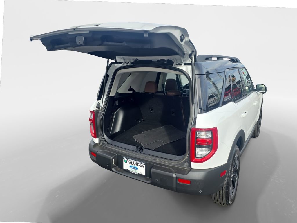 Used 2025 Ford Bronco Sport Outer Banks w/ Outer Banks Tech Package+ image 21