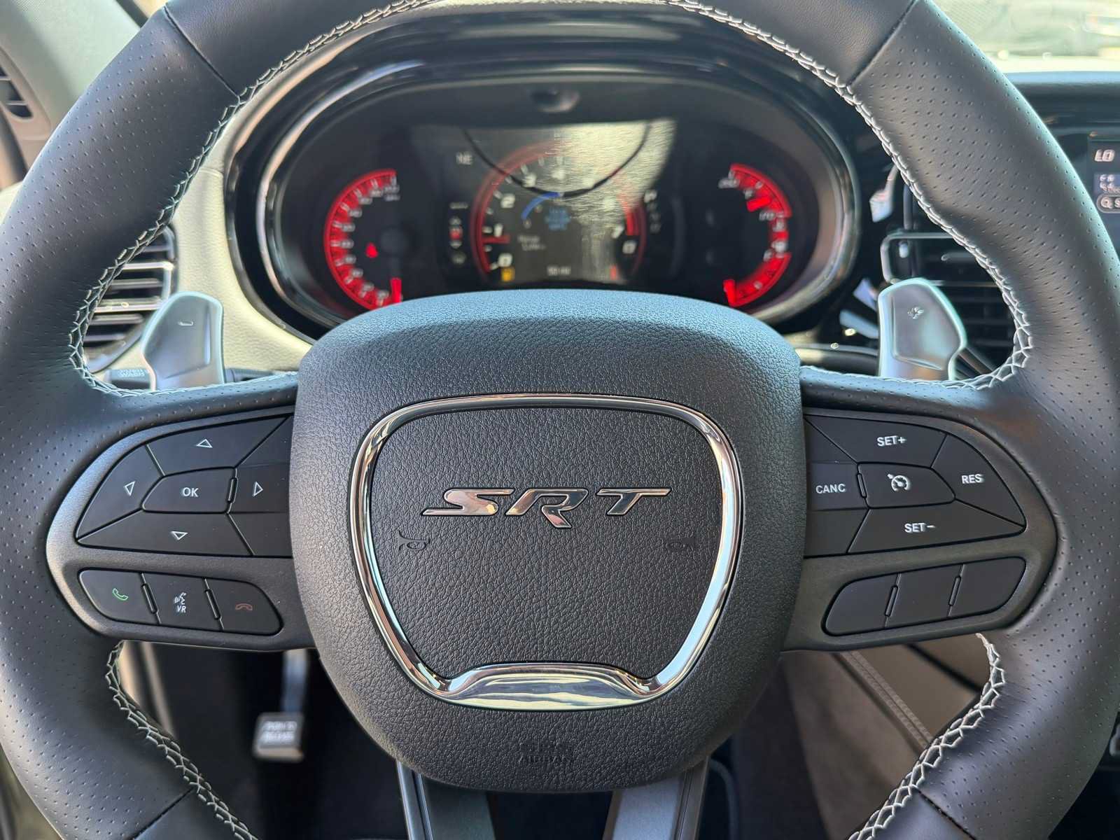 New 2026 Dodge Durango SRT Hellcat w/ 3rd Row Seating Group AWD/4WD image 31