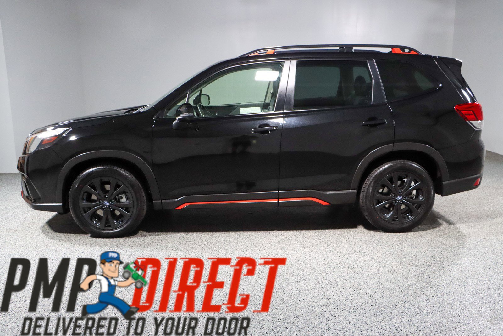 Used 2024 Subaru Forester Sport image 10