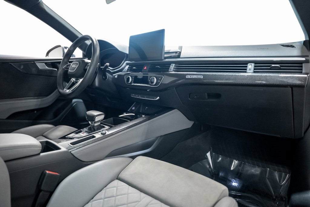 Used 2022 Audi S5 Premium Plus w/ Premium Plus image 29