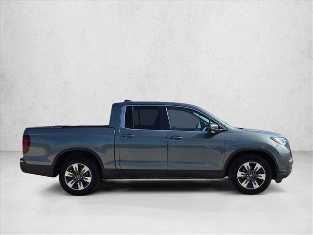 Used 2017 Honda Ridgeline RTL-T image 4