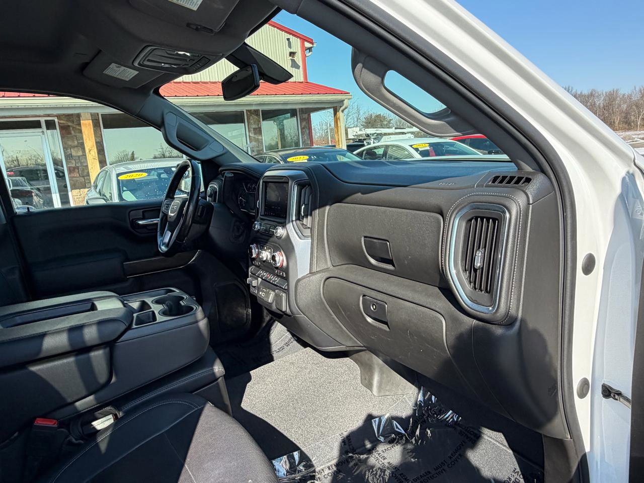 Used 2021 GMC Sierra 1500 SLT image 26