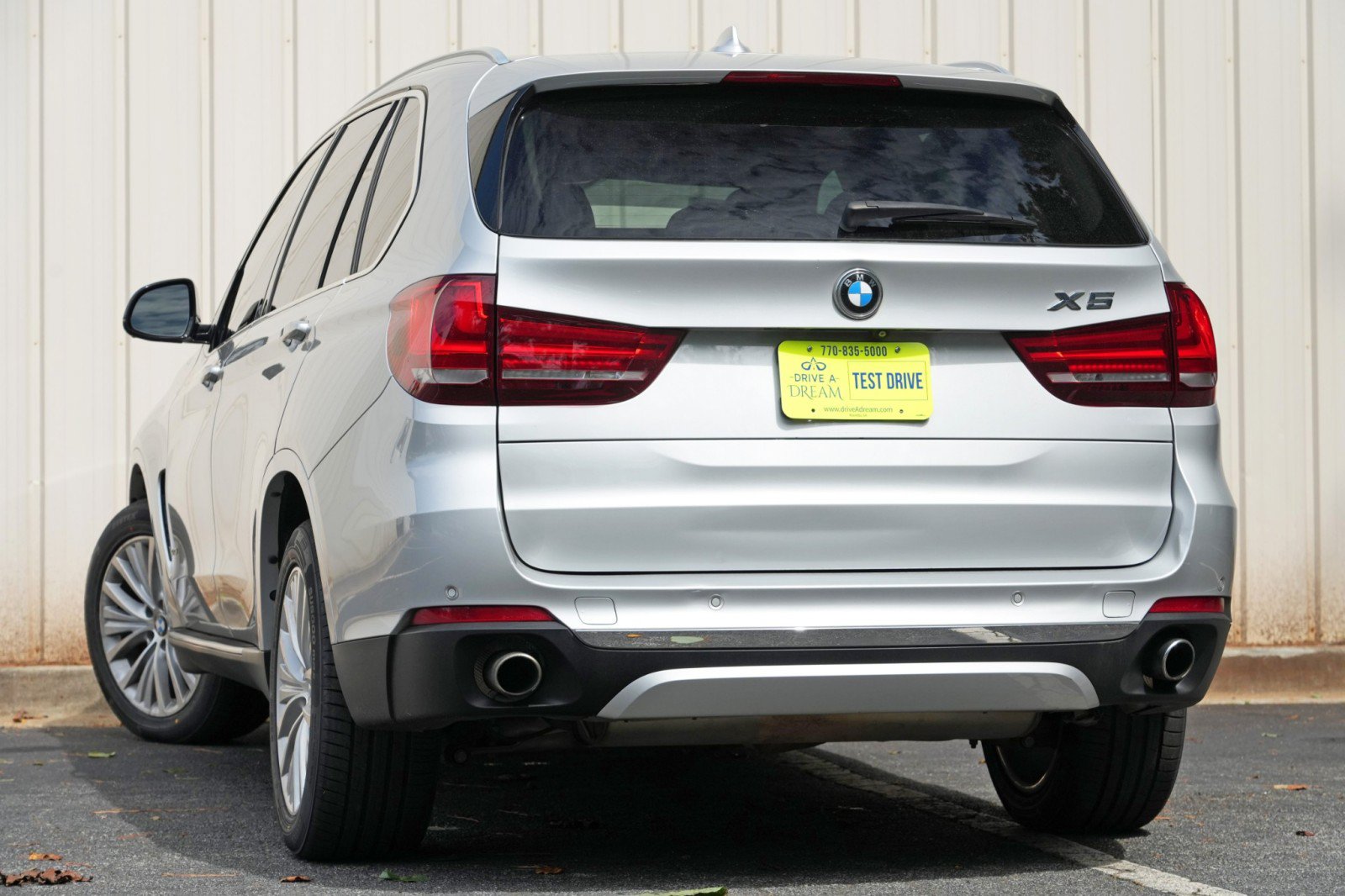 Used 2016 BMW X5 xDrive35i AWD/4WD image 5