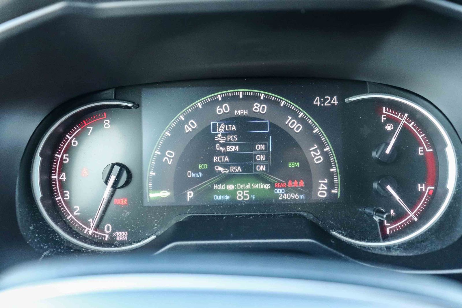 Certified 2024 Toyota RAV4 XLE Premium AWD/4WD image 29