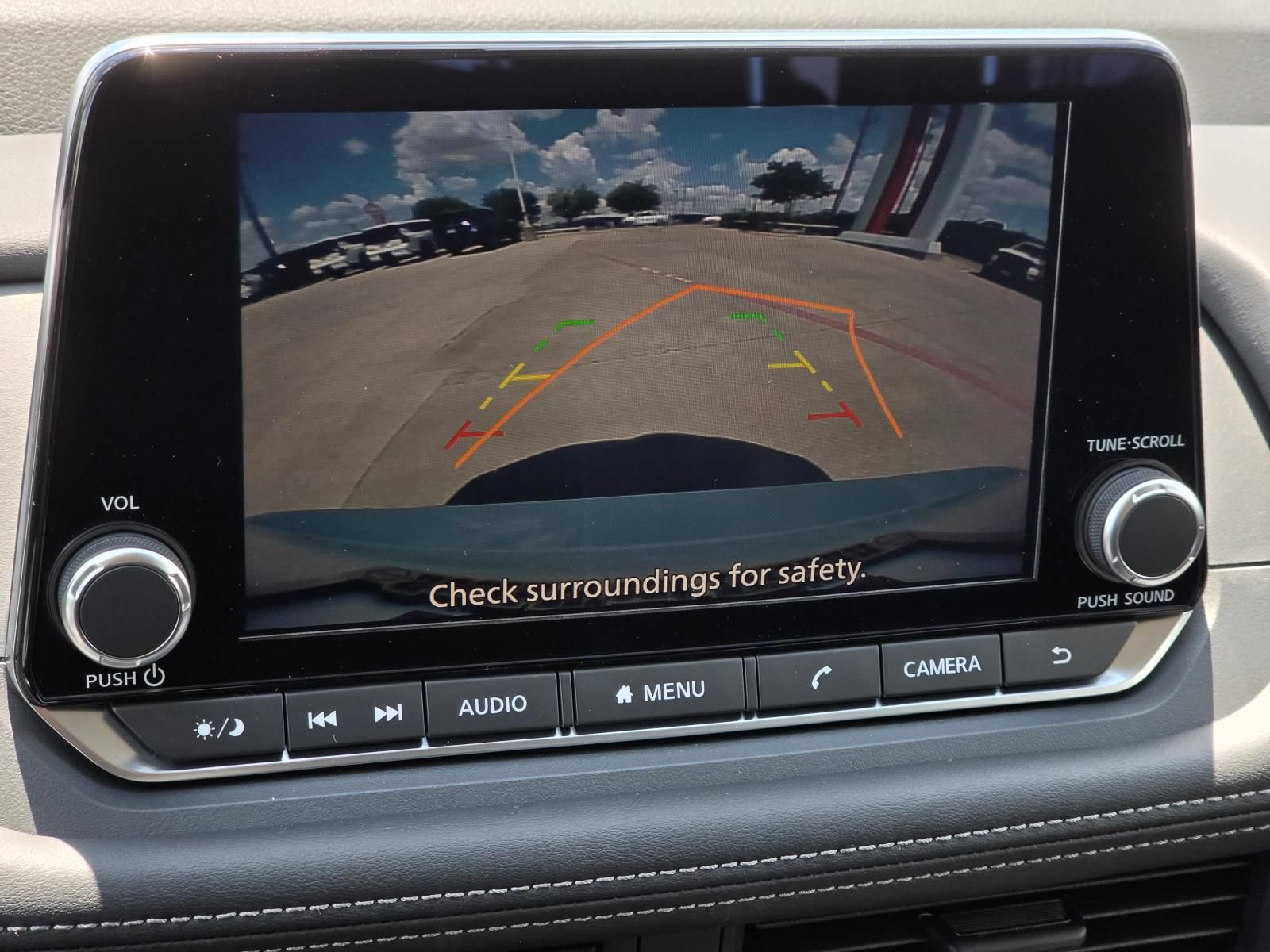 New 2026 Nissan Rogue S FWD image 21