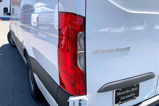 New 2026 Mercedes-Benz Sprinter 2500 image 13