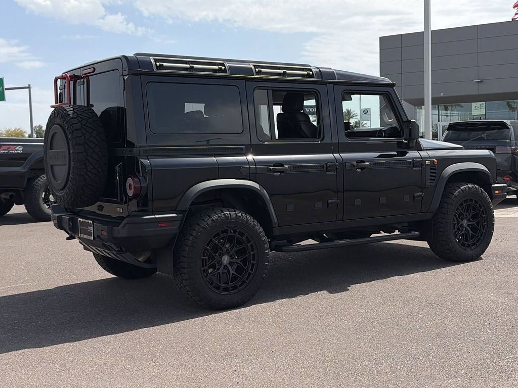 Used 2024 INEOS Grenadier image 28