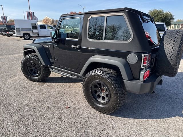Used 2016 Jeep Wrangler Sport w/ Quick Order Package 24S image 22