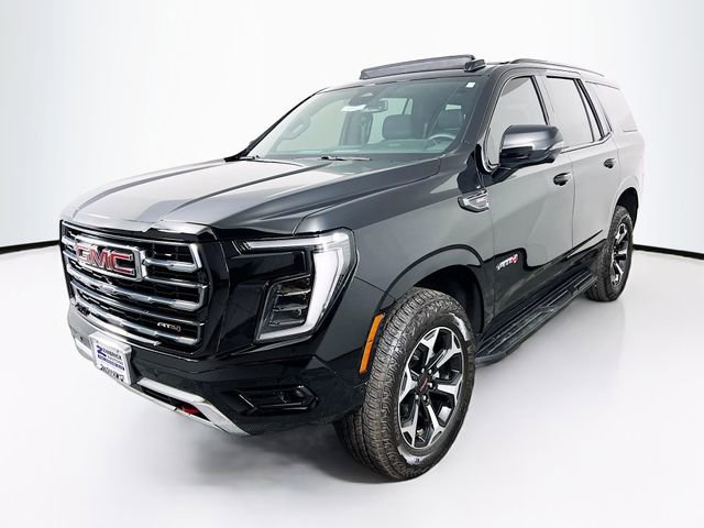 Used 2025 GMC Yukon AT4 image 3