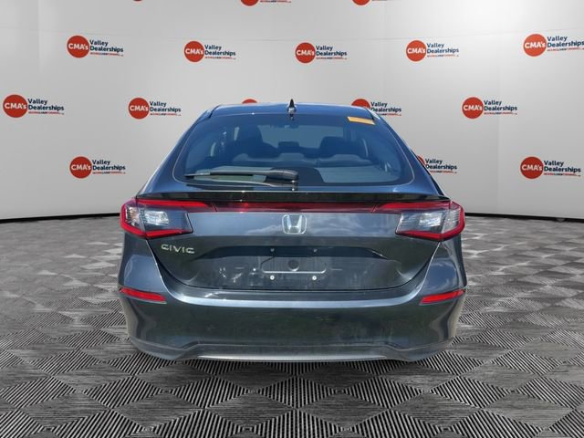 Used 2024 Honda Civic LX image 4