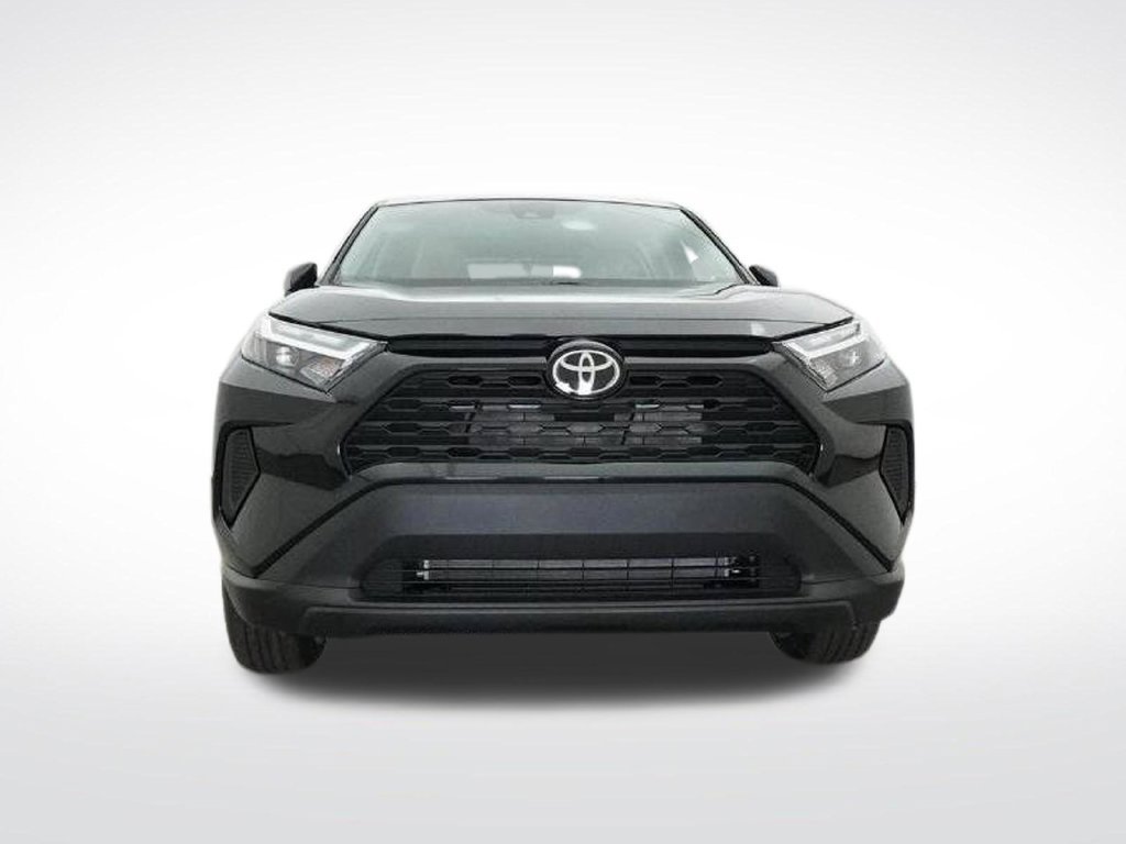 Used 2025 Toyota RAV4 LE FWD image 34