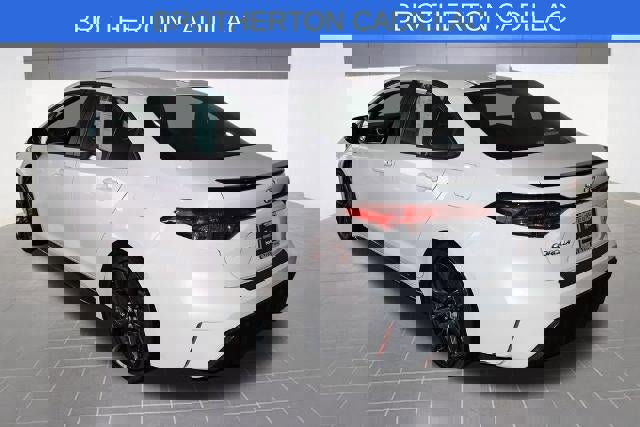 Used 2024 Toyota Corolla XSE image 3