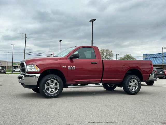 Used 2014 RAM 2500 Tradesman w/ Chrome Appearance Group AWD/4WD image 3