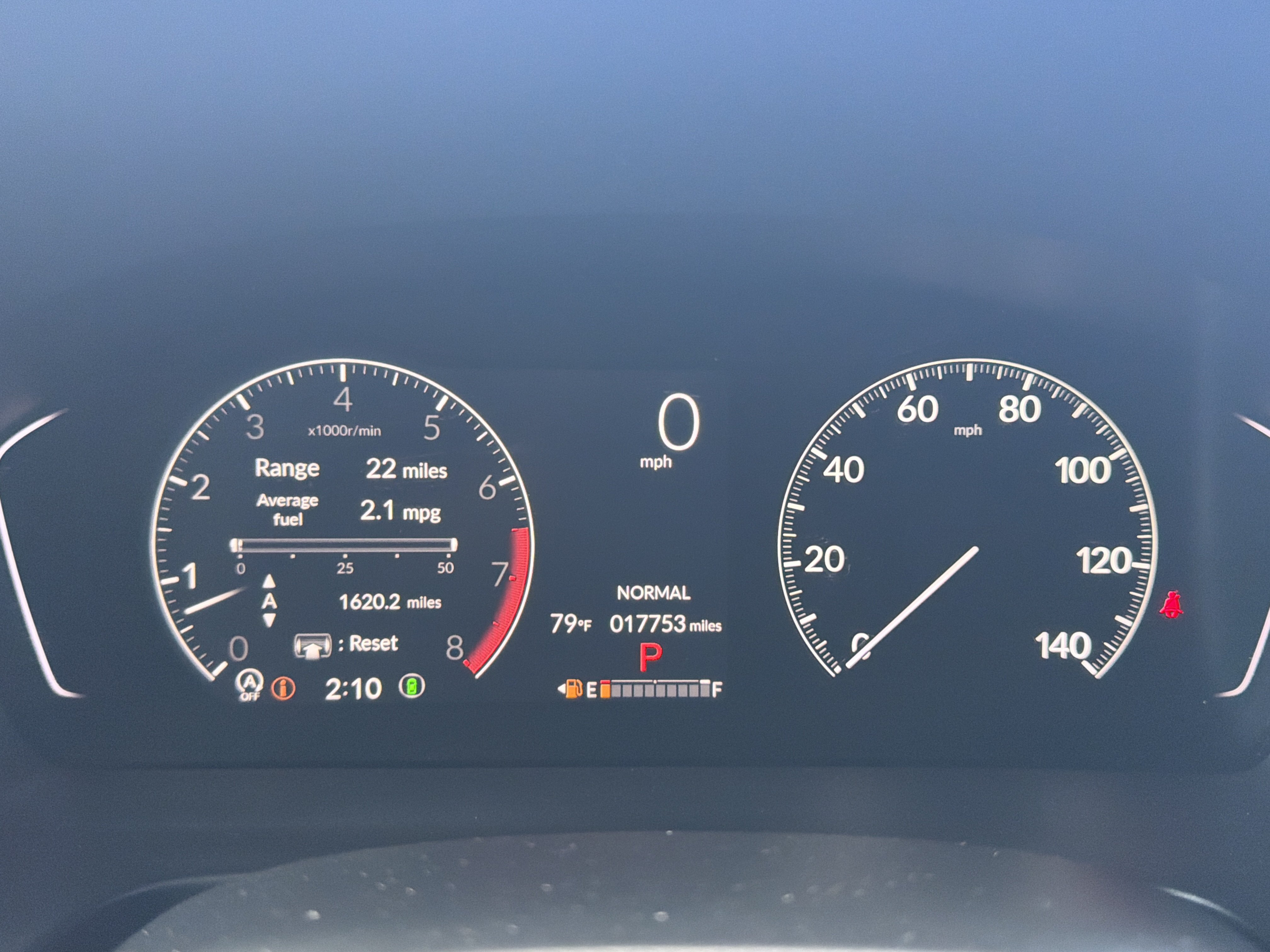 Certified 2025 Honda Pilot EX-L image 20