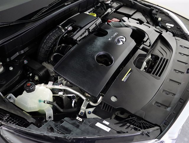 Used 2024 INFINITI QX50 Luxe image 35