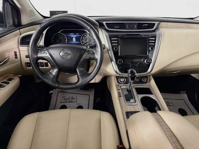 Used 2021 Nissan Murano SL AWD/4WD image 22