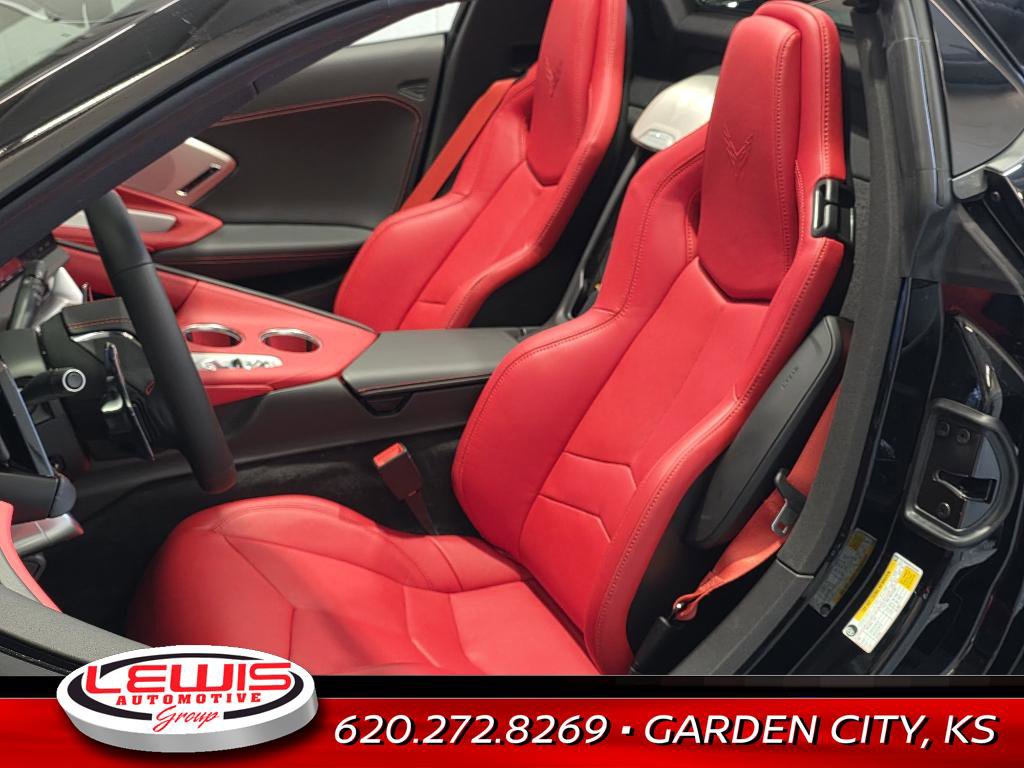 New 2026 Chevrolet Corvette Stingray Preferred Conv w/ Z51 Performance Package image 14