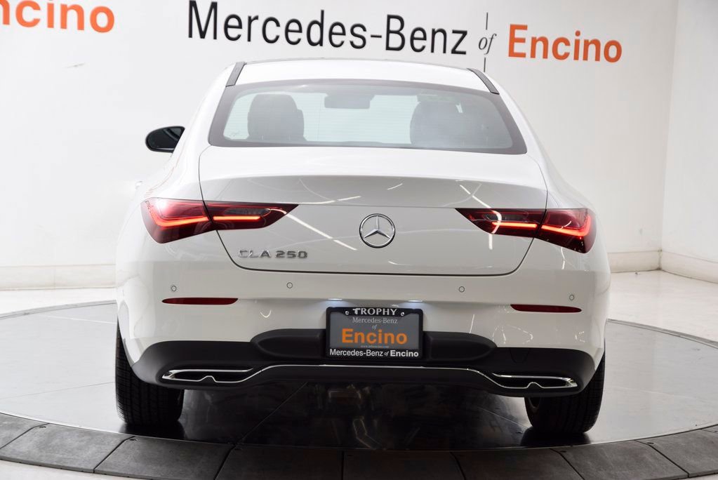 Certified 2026 Mercedes-Benz CLA 250 image 5