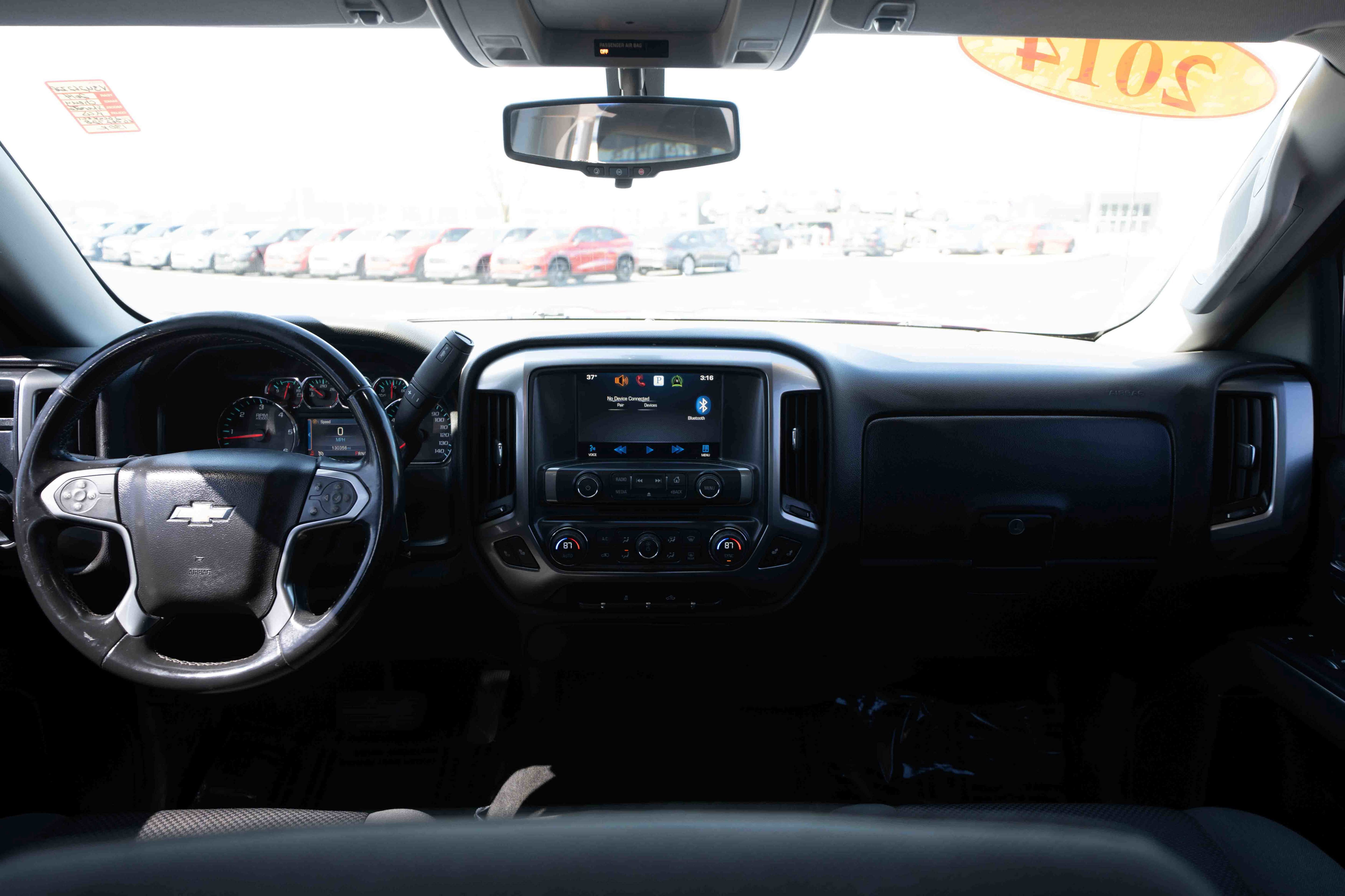 Used 2014 Chevrolet Silverado 1500 LT w/ All Star Edition image 20