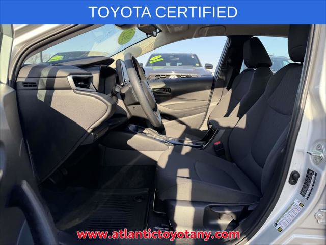 Certified 2022 Toyota Corolla LE w/ LE Convenience Package FWD image 12