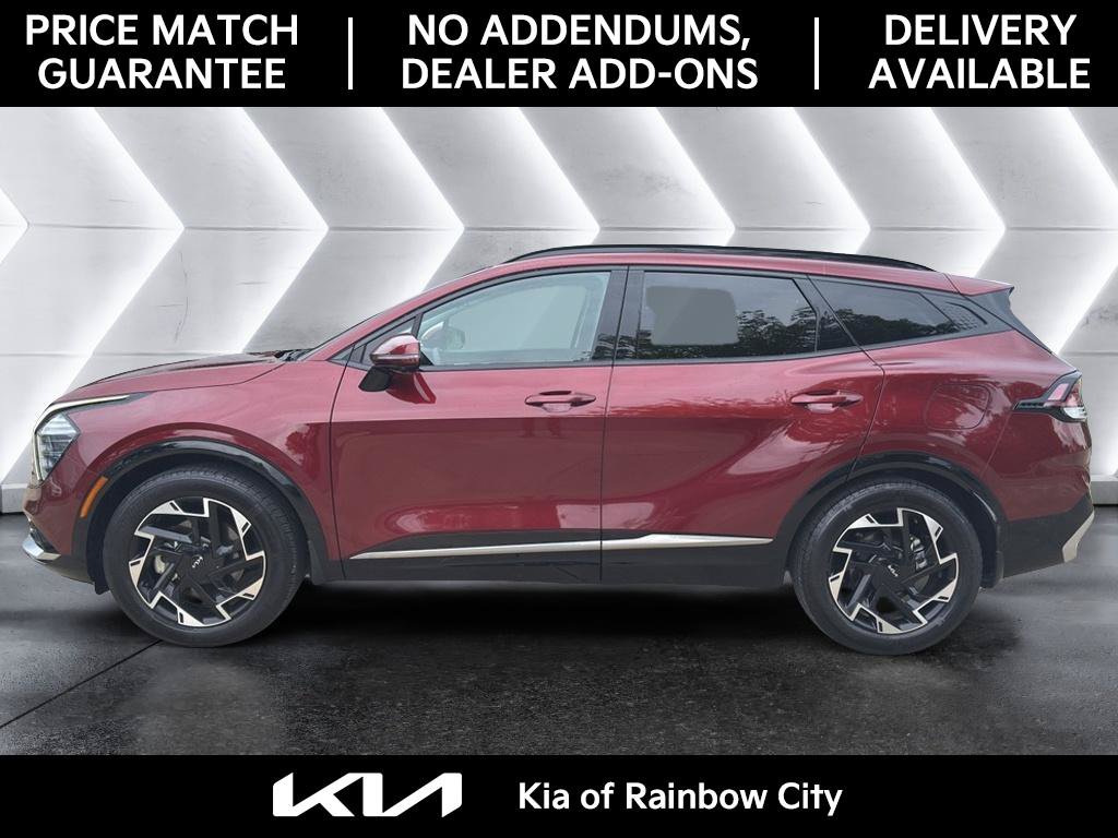 Used 2024 Kia Sportage SX FWD image 6