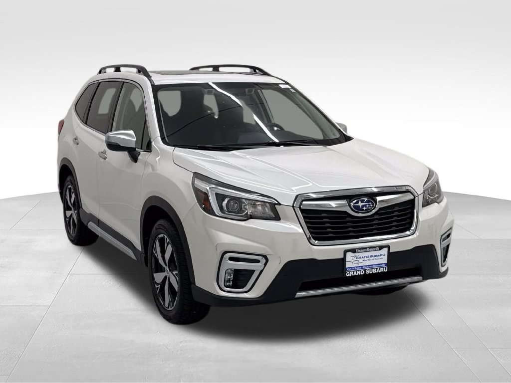 Used 2019 Subaru Forester Touring w/ Popular Package #3 AWD/4WD image 8