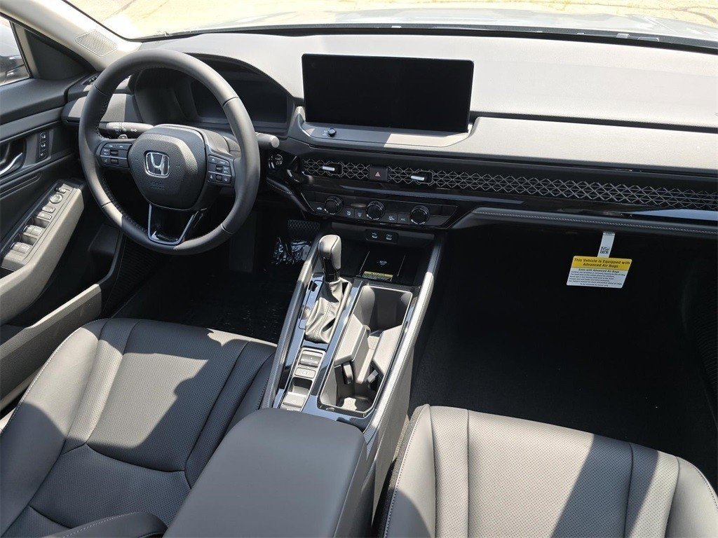 New 2025 Honda Accord EX-L image 25