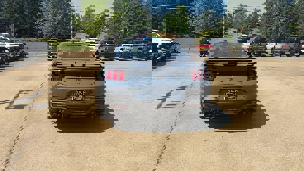 New 2025 Ford Mustang Dark Horse image 5