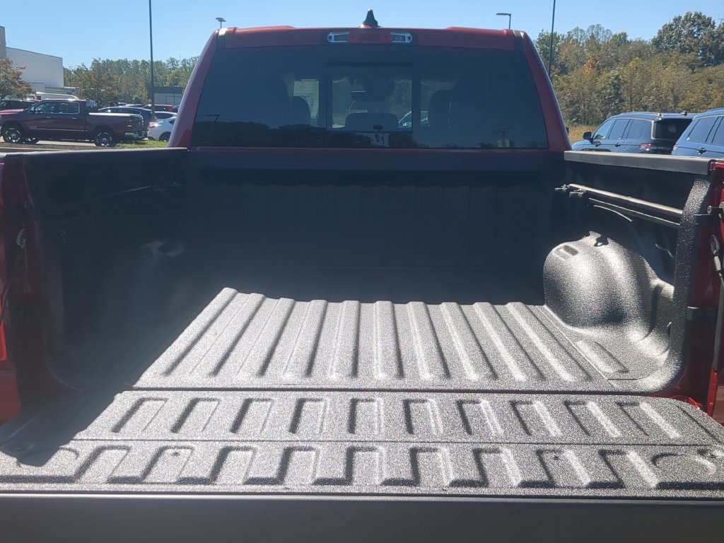 New 2027 RAM 1500 Big Horn AWD/4WD image 28