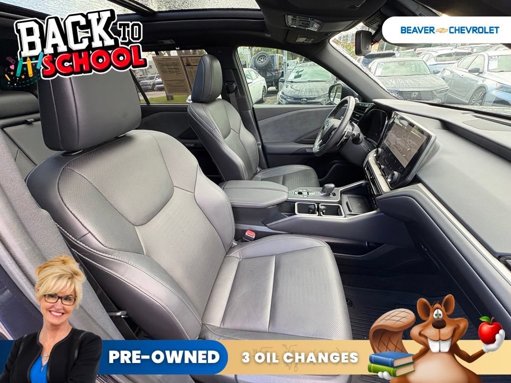 Used 2024 Lexus TX 350 AWD w/ Technology Package image 29