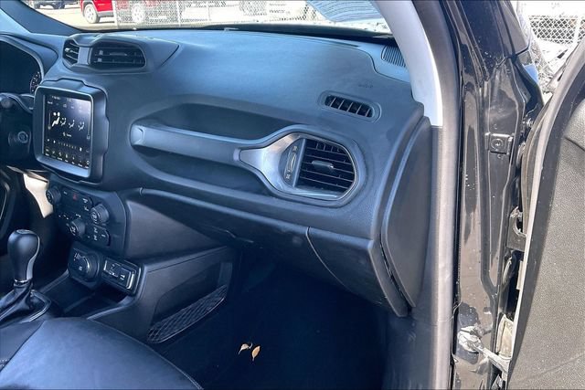 Certified 2023 Jeep Renegade Limited AWD/4WD image 16