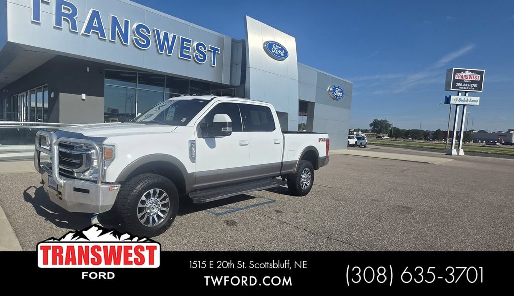 Used 2022 Ford F250 Lariat w/ Lariat Value Package